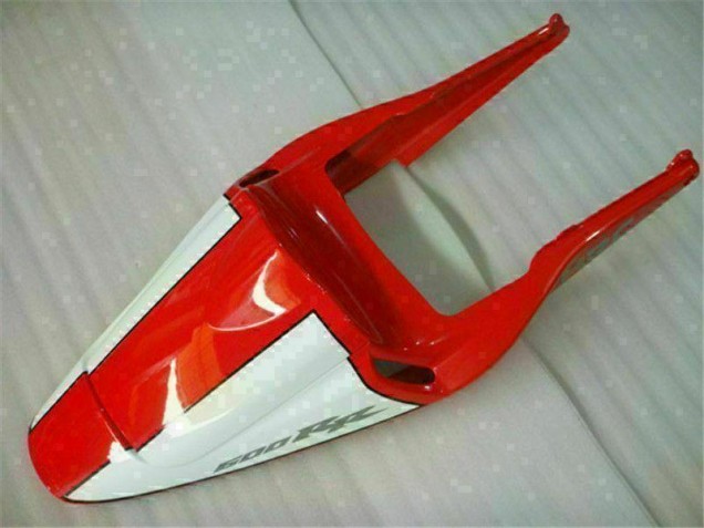03-04 Rot CBR600RR Motorrad Verkleidungen