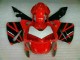 03-04 Rot CBR600RR Motorrad Verkleidungen