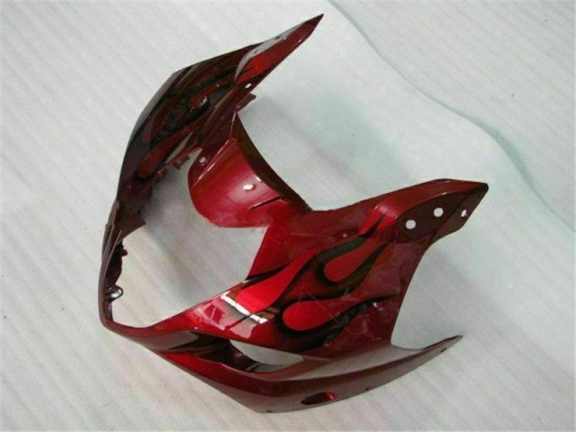 03-04 Rot GSXR 1000 Motorrad Verkleidung 03-04 Rot GSXR 1000 Motorrad Verkleidung