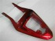 03-04 Rot GSXR 1000 Motorrad Verkleidung 03-04 Rot GSXR 1000 Motorrad Verkleidung