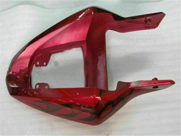 03-04 Rot GSXR 1000 Motorrad Verkleidung 03-04 Rot GSXR 1000 Motorrad Verkleidung