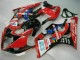 03-04 Rot GSXR 1000 Motorrad Verkleidungen 03-04 Rot GSXR 1000 Motorrad Verkleidungen