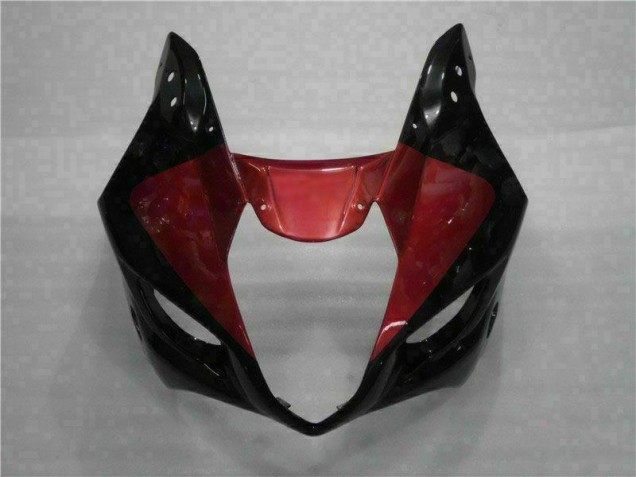 03-04 Rot Schwarz GSXR 1000 Motorrad Verkleidung