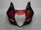 03-04 Rot Schwarz GSXR 1000 Motorrad Verkleidung