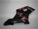 03-04 Rot Schwarz GSXR 1000 Motorrad Verkleidung