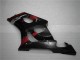 03-04 Rot Schwarz GSXR 1000 Motorrad Verkleidung