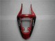 03-04 Rot Schwarz GSXR 1000 Motorrad Verkleidung
