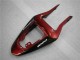 03-04 Rot Schwarz GSXR 1000 Motorrad Verkleidung
