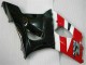 03-04 Rot Schwarz GSXR 1000 Motorrad Verkleidungen