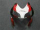03-04 Rot Weiß CBR600RR Motorrad Verkleidung 03-04 Rot Weiß CBR600RR Motorrad Verkleidung