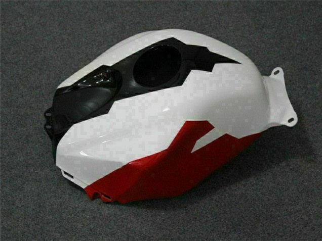 03-04 Rot Weiß CBR600RR Motorrad Verkleidung 03-04 Rot Weiß CBR600RR Motorrad Verkleidung