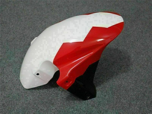 03-04 Rot Weiß CBR600RR Motorrad Verkleidung 03-04 Rot Weiß CBR600RR Motorrad Verkleidung