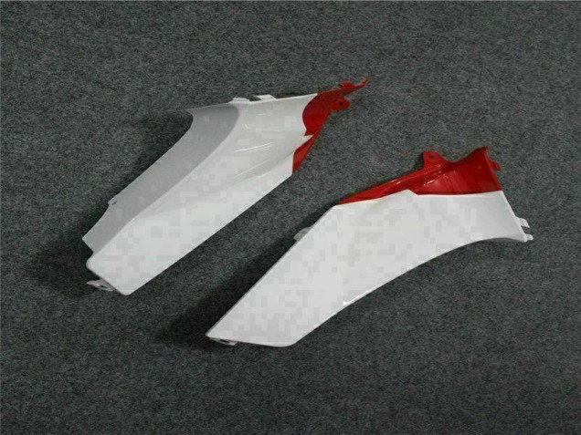 03-04 Rot Weiß CBR600RR Motorrad Verkleidung 03-04 Rot Weiß CBR600RR Motorrad Verkleidung
