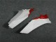 03-04 Rot Weiß CBR600RR Motorrad Verkleidung 03-04 Rot Weiß CBR600RR Motorrad Verkleidung