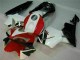 03-04 Rot Weiß CBR600RR Motorrad Verkleidungen