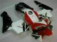 03-04 Rot Weiß CBR600RR Motorrad Verkleidungen