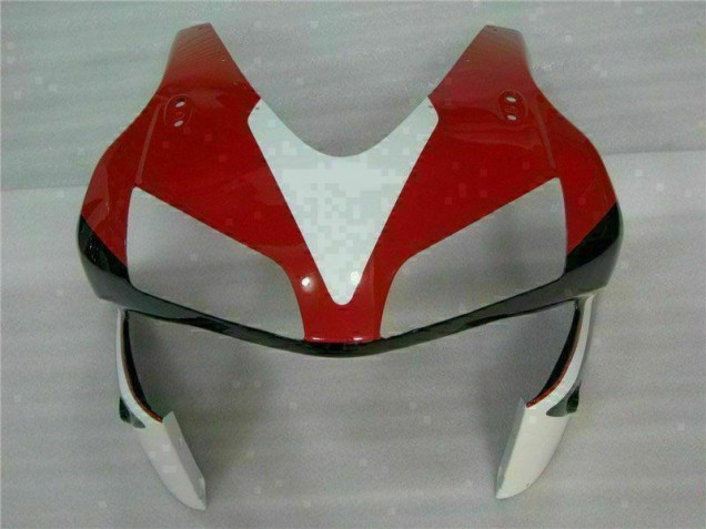 03-04 Rot Weiß CBR600RR Motorrad Verkleidungen