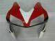 03-04 Rot Weiß CBR600RR Motorrad Verkleidungen