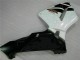 03-04 Rot Weiß CBR600RR Motorrad Verkleidungen