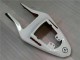 03-04 Rot Weiß GSXR 1000 Motorrad Verkleidungen 03-04 Rot Weiß GSXR 1000 Motorrad Verkleidungen