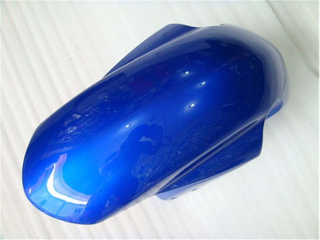 03-04 Schwarz Blau GSXR 1000 Motorrad Verkleidung 03-04 Schwarz Blau GSXR 1000 Motorrad Verkleidung