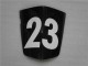 03-04 Schwarz Blau GSXR 1000 Motorrad Verkleidung & Plastik 03-04 Schwarz Blau GSXR 1000 Motorrad Verkleidung & Plastik