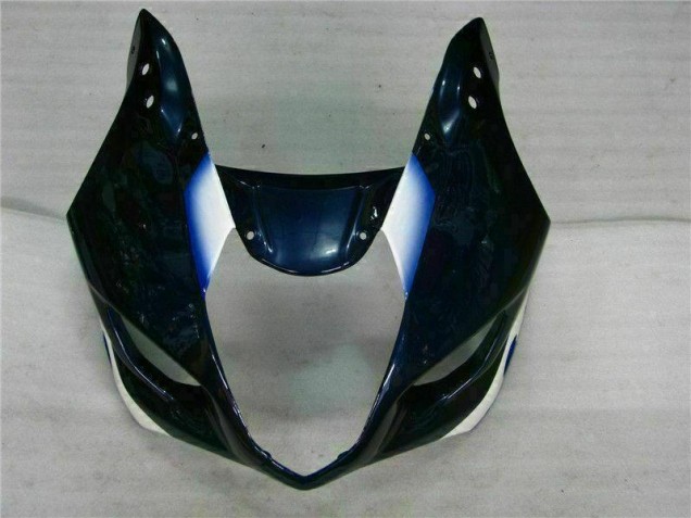 03-04 Schwarz Blau GSXR 1000 Motorrad Verkleidungen