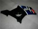 03-04 Schwarz Blau GSXR 1000 Motorrad Verkleidungen