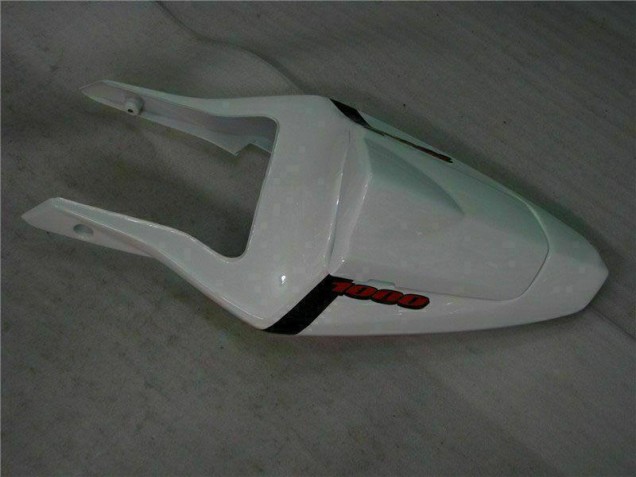 03-04 Schwarz Blau GSXR 1000 Motorrad Verkleidungen