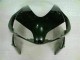 03-04 Schwarz CBR600RR Motorrad Verkleidung & Plastik