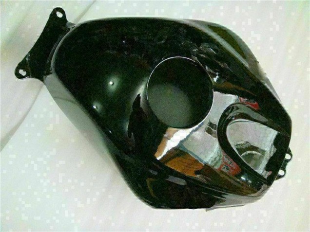 03-04 Schwarz CBR600RR Motorrad Verkleidung & Plastik