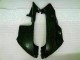 03-04 Schwarz CBR600RR Motorrad Verkleidung & Plastik