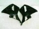 03-04 Schwarz CBR600RR Motorrad Verkleidung & Plastik