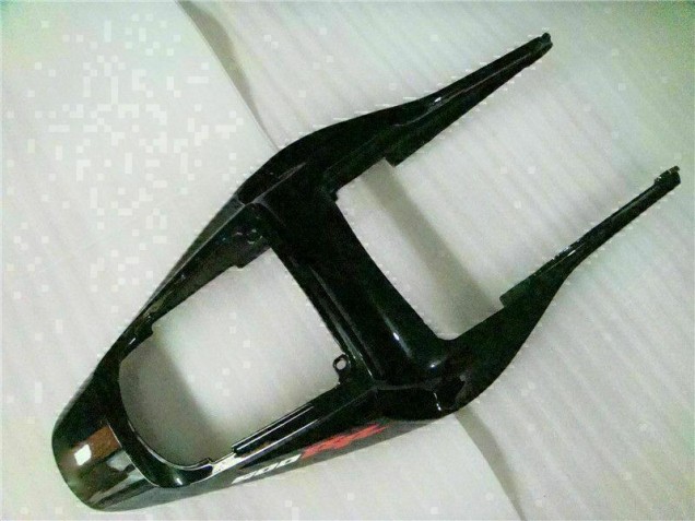 03-04 Schwarz CBR600RR Motorrad Verkleidung & Plastik