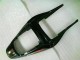03-04 Schwarz CBR600RR Motorrad Verkleidung & Plastik