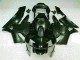 03-04 Schwarz CBR600RR Motorrad Verkleidung & Plastik