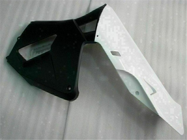 03-04 Schwarz CBR600RR Motorrad Verkleidungen