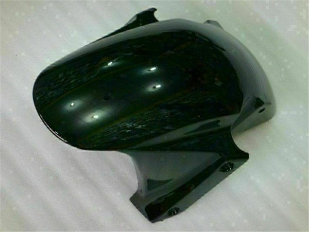 03-04 Schwarz CBR600RR Motorrad Vollverkleidung & Plastik