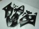 03-04 Schwarz GSXR 1000 Motorrad Verkleidung