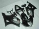 03-04 Schwarz GSXR 1000 Motorrad Verkleidung