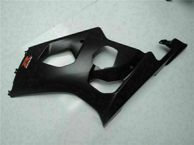 03-04 Schwarz GSXR 1000 Motorrad Verkleidung