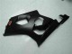 03-04 Schwarz GSXR 1000 Motorrad Verkleidung