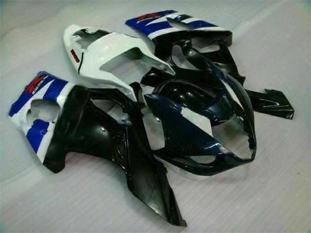 03-04 Schwarz GSXR 1000 Motorrad Verkleidung & Plastik 03-04 Schwarz GSXR 1000 Motorrad Verkleidung & Plastik