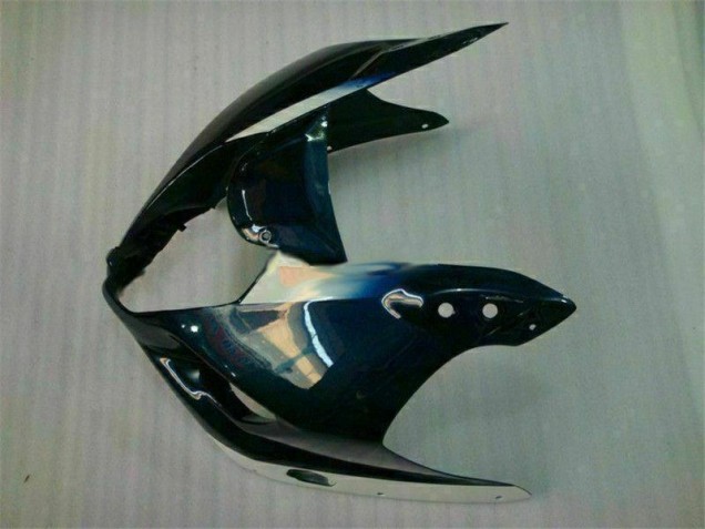 03-04 Schwarz GSXR 1000 Motorrad Verkleidung & Plastik 03-04 Schwarz GSXR 1000 Motorrad Verkleidung & Plastik
