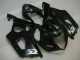03-04 Schwarz GSXR 1000 Motorrad Verkleidungen