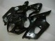 03-04 Schwarz GSXR 1000 Motorrad Verkleidungen