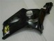 03-04 Schwarz GSXR 1000 Motorrad Verkleidungen