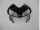 03-04 Schwarz Silber CBR600RR Motorrad Verkleidung
