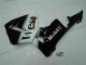 03-04 Schwarz West CBR600RR Motorrad Verkleidung