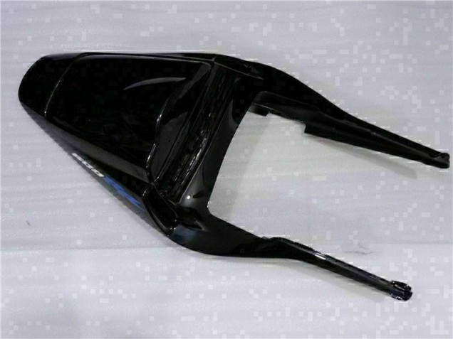 03-04 Schwarz mit Blaur Flamme CBR600RR Motorrad Verkleidung 03-04 Schwarz mit Blaur Flamme CBR600RR Motorrad Verkleidung